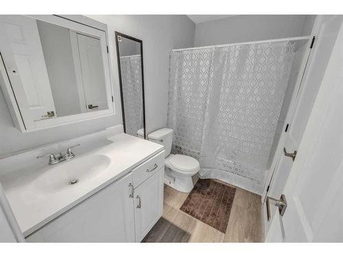 4239 58 Street Ne, Calgary, AB - Indoor Photo Showing Bathroom