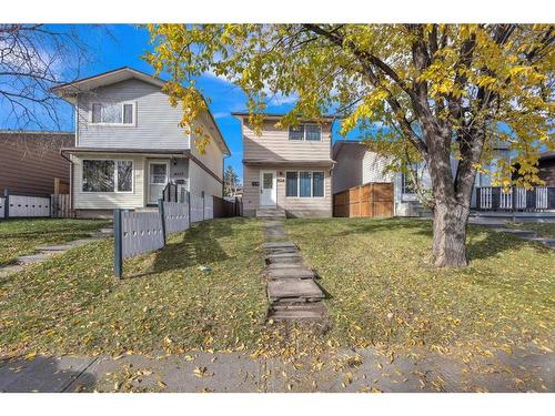 4239 58 Street Ne, Calgary, AB - Outdoor With Facade