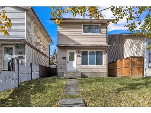 4239 58 Street Ne, Calgary, AB - Outdoor