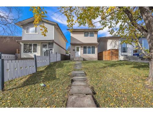 4239 58 Street Ne, Calgary, AB - Outdoor With Facade