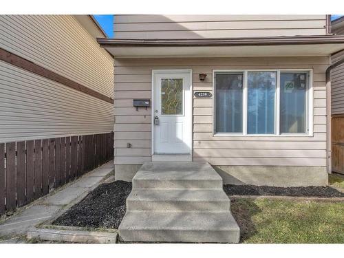 4239 58 Street Ne, Calgary, AB - Outdoor With Exterior