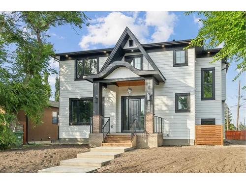 4804 5 Avenue Sw, Calgary, AB - Outdoor With Facade