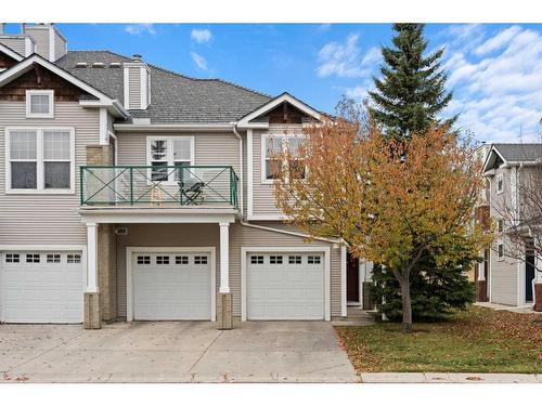 404-39 Hidden Creek Place Nw, Calgary, AB - Outdoor With Balcony With Facade