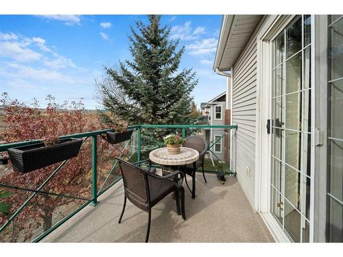 404-39 Hidden Creek Place Nw, Calgary, AB - Outdoor With Balcony With Exterior