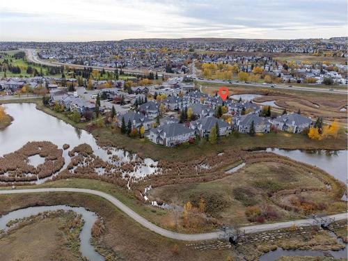 404-39 Hidden Creek Place Nw, Calgary, AB - Outdoor With View