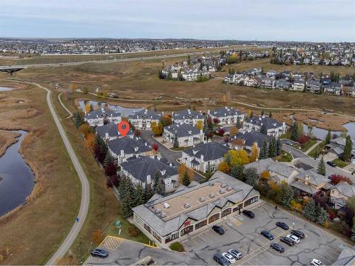 404-39 Hidden Creek Place Nw, Calgary, AB - Outdoor With View