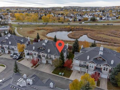 404-39 Hidden Creek Place Nw, Calgary, AB - Outdoor With View