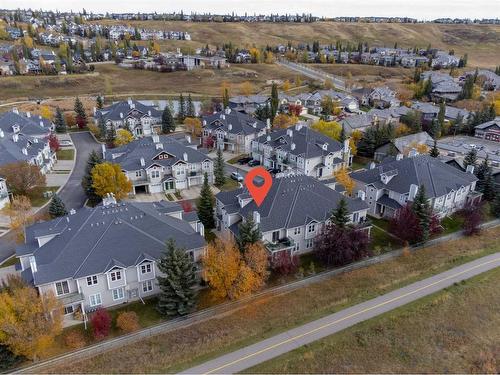 404-39 Hidden Creek Place Nw, Calgary, AB - Outdoor With View