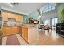 310-15204 Bannister Road Se, Calgary, AB  - Indoor Photo Showing Kitchen 