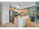 310-15204 Bannister Road Se, Calgary, AB  - Indoor Photo Showing Kitchen 