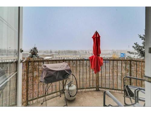 310-15204 Bannister Road Se, Calgary, AB - Outdoor With Balcony With Exterior