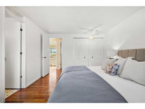 5842 Dalcastle Drive Nw, Calgary, AB - Indoor Photo Showing Bedroom