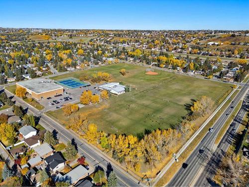 5842 Dalcastle Drive Nw, Calgary, AB - Outdoor With View