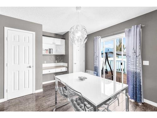 362 Copperfield Grove Se, Calgary, AB - Indoor Photo Showing Dining Room