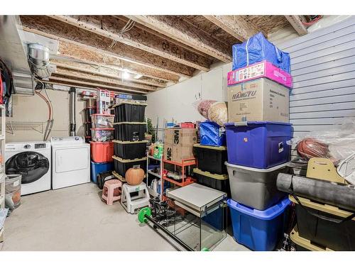 362 Copperfield Grove Se, Calgary, AB - Indoor Photo Showing Laundry Room