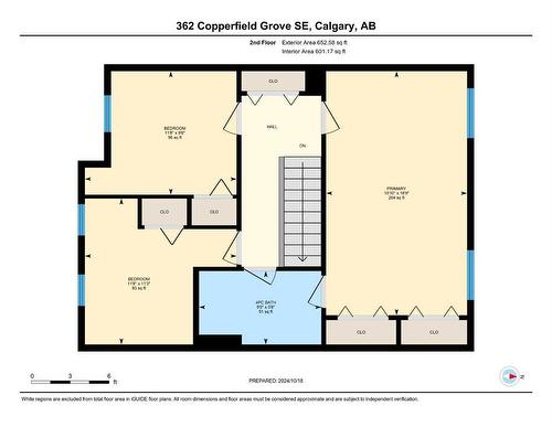 362 Copperfield Grove Se, Calgary, AB - Other