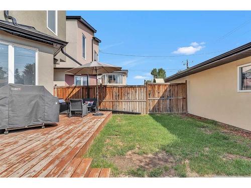 3118 38 Street Sw, Calgary, AB - Outdoor With Deck Patio Veranda With Exterior