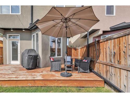 3118 38 Street Sw, Calgary, AB - Outdoor With Deck Patio Veranda With Exterior