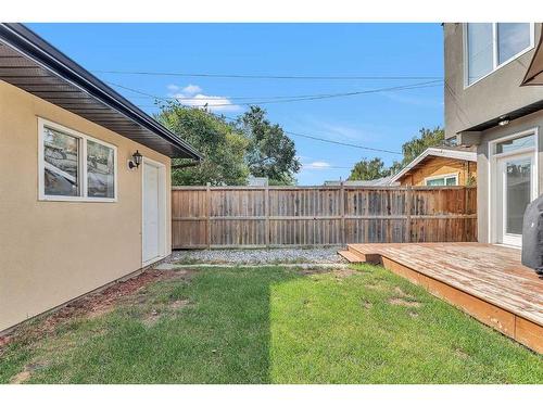 3118 38 Street Sw, Calgary, AB - Outdoor With Exterior