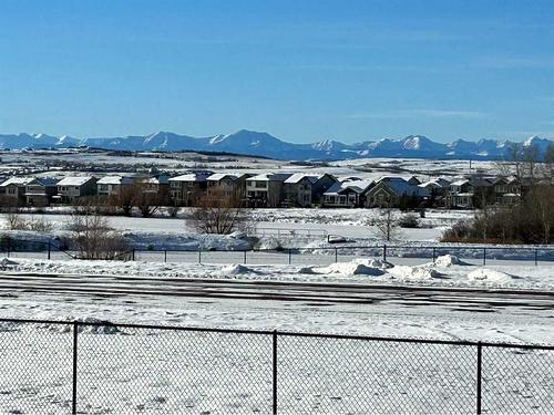 156 Ranch Road, Okotoks, AB - Outdoor With View