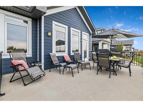 156 Ranch Road, Okotoks, AB - Outdoor With Deck Patio Veranda With Exterior