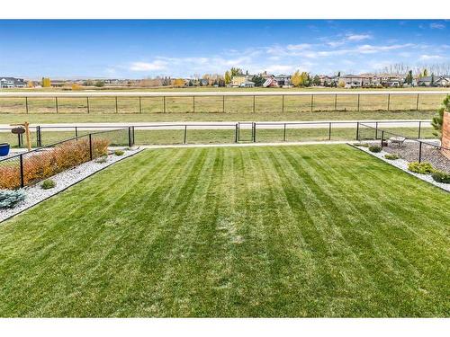 156 Ranch Road, Okotoks, AB - Outdoor With View