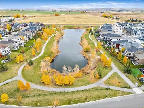 156 Ranch Road, Okotoks, AB - Outdoor With View