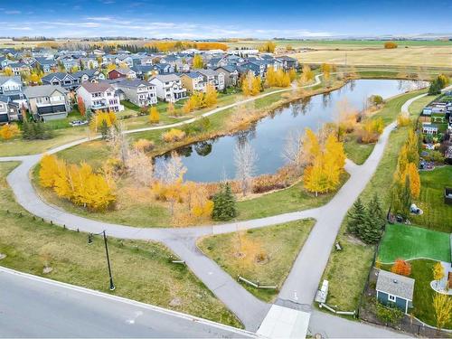 156 Ranch Road, Okotoks, AB - Outdoor With View