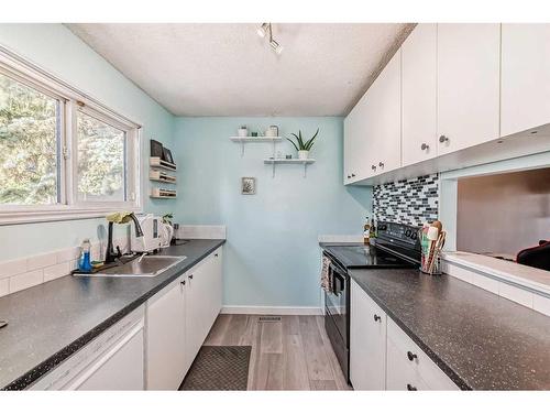 19-131 Templehill Drive Ne, Calgary, AB - Indoor Photo Showing Kitchen