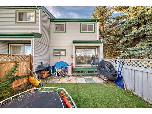 19-131 Templehill Drive Ne, Calgary, AB - Outdoor With Deck Patio Veranda With Exterior