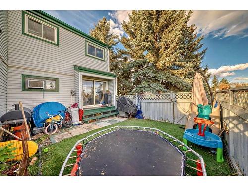 19-131 Templehill Drive Ne, Calgary, AB - Outdoor With Deck Patio Veranda