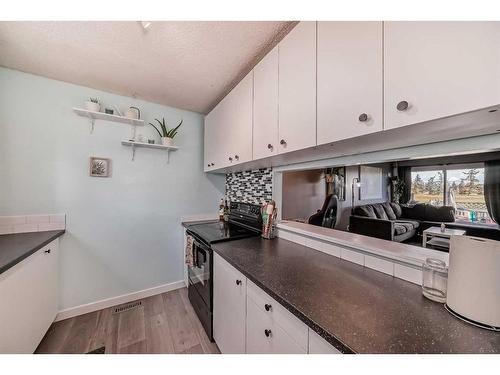 19-131 Templehill Drive Ne, Calgary, AB - Indoor Photo Showing Kitchen