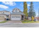 9051 Scurfield Drive Nw, Calgary, AB  - Outdoor With Facade 