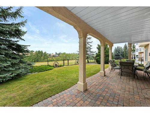 181 Hamptons Green Nw, Calgary, AB - Outdoor With Deck Patio Veranda With Exterior