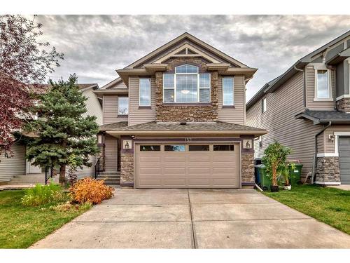 153 Everoak Circle Sw, Calgary, AB - Outdoor With Facade