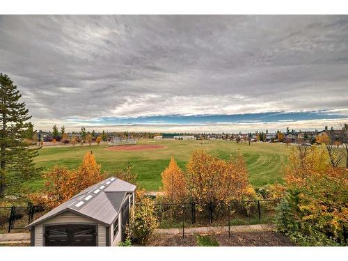 153 Everoak Circle Sw, Calgary, AB - Outdoor With View