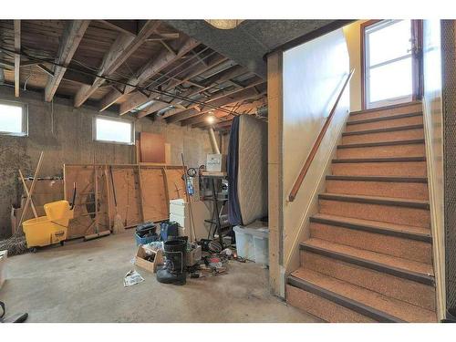 210 161 Avenue Nw, Edmonton, AB - Indoor Photo Showing Basement