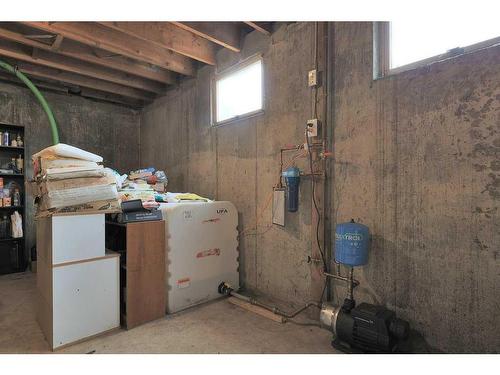 210 161 Avenue Nw, Edmonton, AB - Indoor Photo Showing Basement