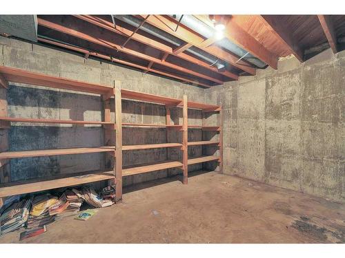 210 161 Avenue Nw, Edmonton, AB - Indoor Photo Showing Basement