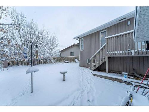 68 Bedford Circle Ne, Calgary, AB - Outdoor With Deck Patio Veranda