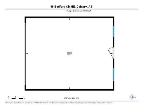 68 Bedford Circle Ne, Calgary, AB - Other