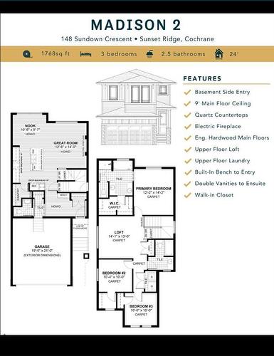 148 Sundown Crescent, Cochrane, AB - Other