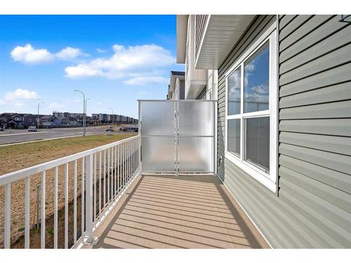 415-137 Red Embers Link Ne, Calgary, AB - Outdoor With Exterior