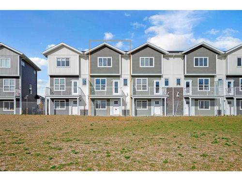 415-137 Red Embers Link Ne, Calgary, AB - Outdoor With Facade