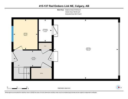 415-137 Red Embers Link Ne, Calgary, AB - Other