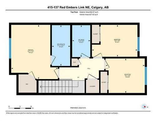 415-137 Red Embers Link Ne, Calgary, AB - Other