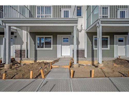 415-137 Red Embers Link Ne, Calgary, AB - Outdoor With Facade