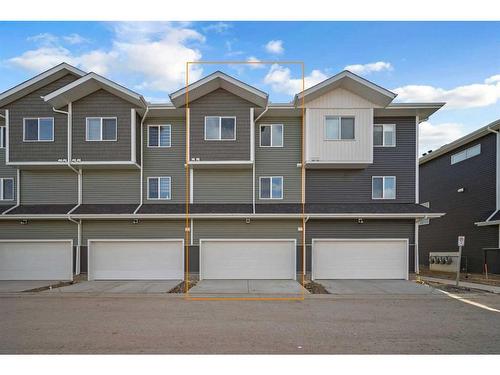 415-137 Red Embers Link Ne, Calgary, AB - Outdoor With Facade