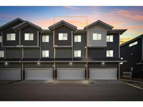 415-137 Red Embers Link Ne, Calgary, AB - Outdoor With Facade