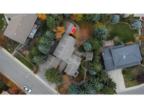 4 Baycrest Place Sw, Calgary, AB - Outdoor With View